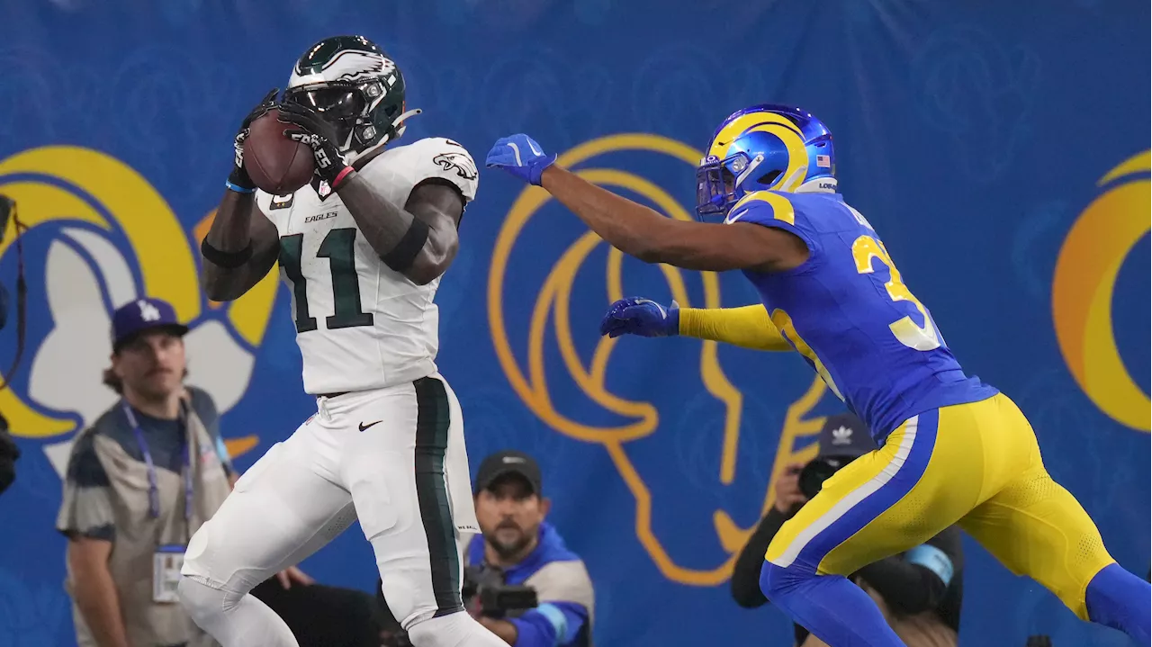 Eagles vs. Rams in NFC Divisional Round: Philadelphia's Home Field Advantage Tested by Los Angeles' Playoff Resilience