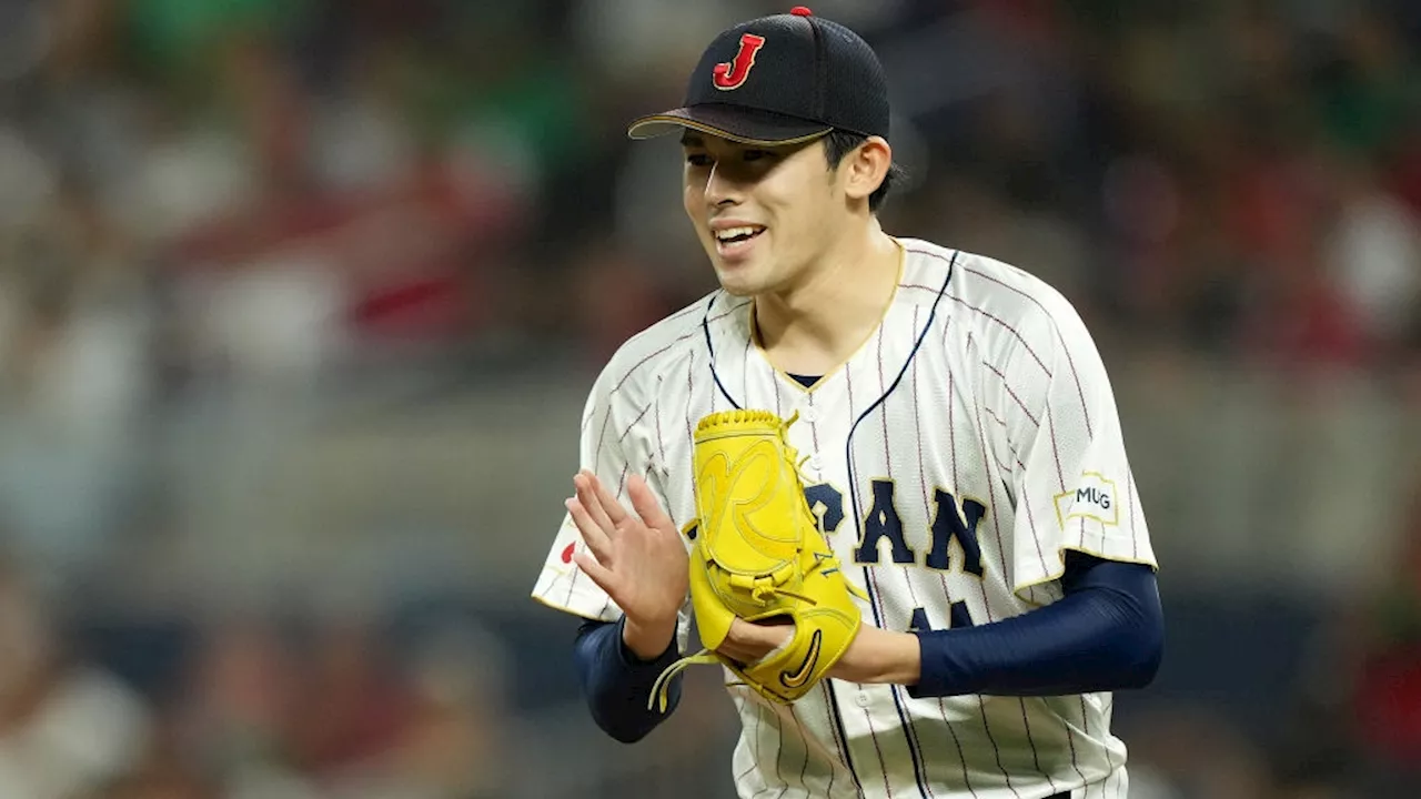 MLB Teams Engage in Fierce Bidding War for Roki Sasaki