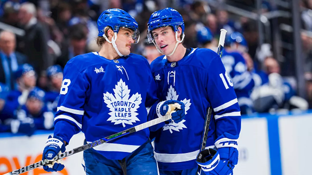 new jersey devils toronto maple leafs