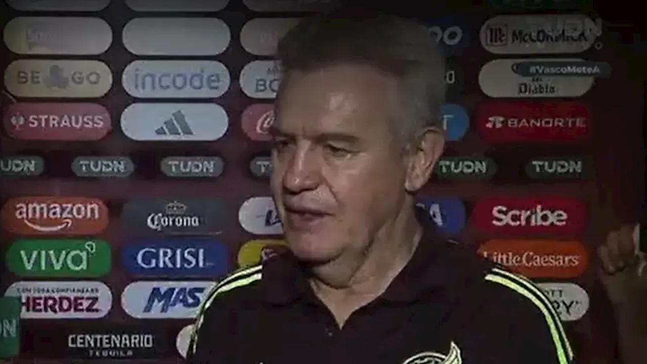 El tremendo piropo de Javier Aguirre a jugador de Selección Mexicana