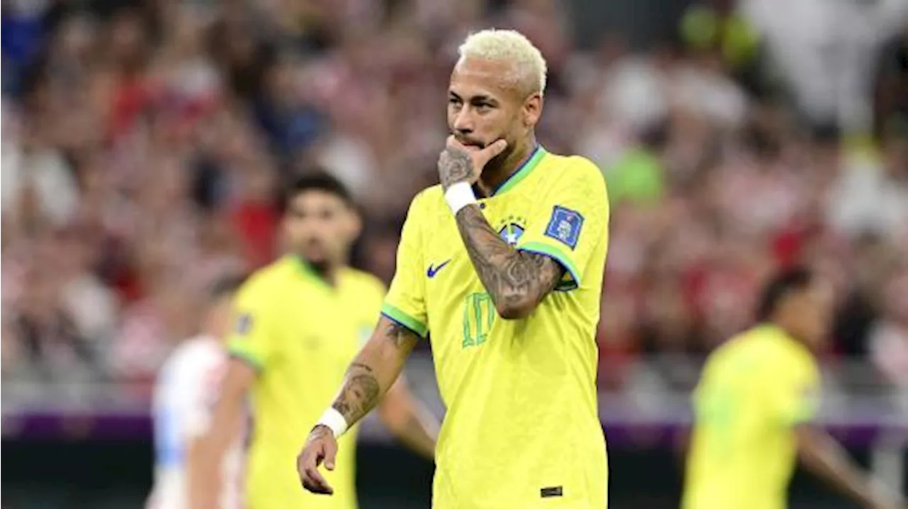 Neymar: 'Non rimpiango la scelta del Barcellona, volevo giocare con Messi'