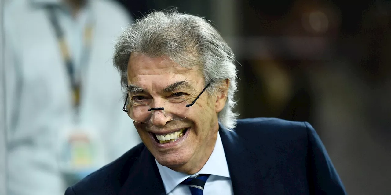 Verso una Serie A tutta straniera? Moratti lo prevede