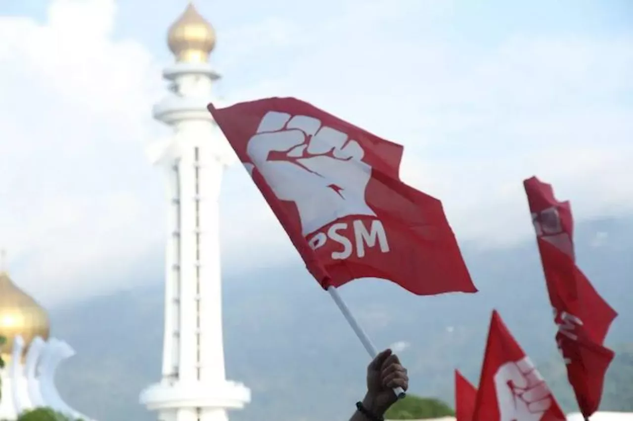 Parti Sosialis Malaysia (PSM) bantah nepotisme