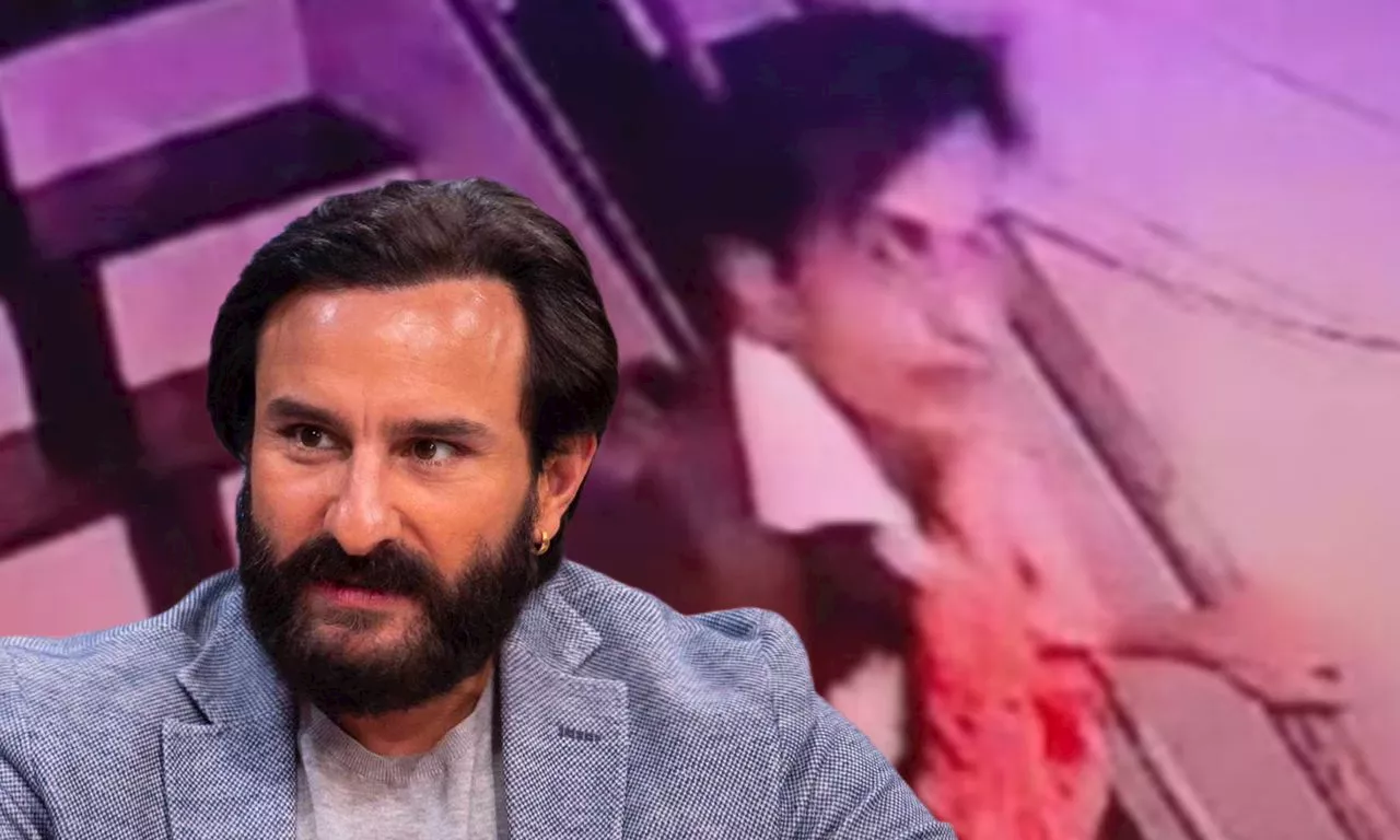 Saif Ali Khan ‘terlepas’ maut, polis kesan penjenayah ada kaitan pekerja sendiri