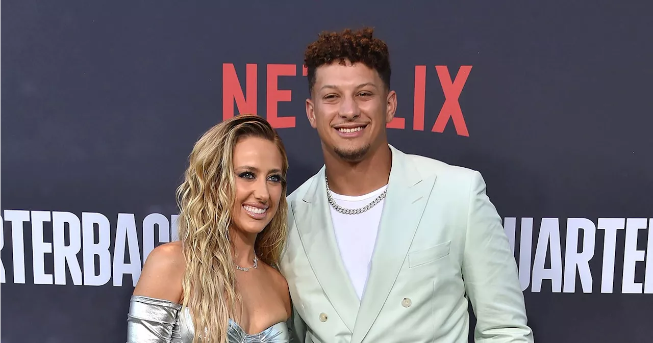 Brittany Mahomes Reveals Almost Named Daughter Elsa