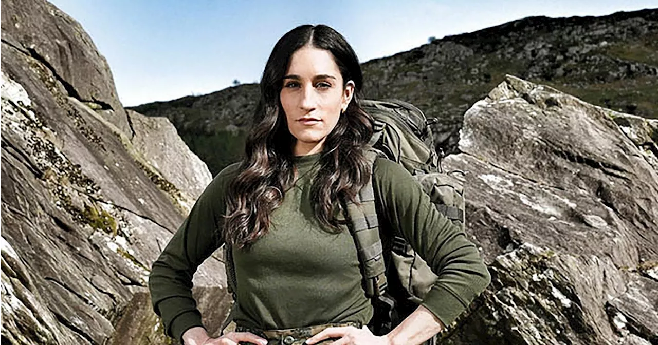 Jordyn Wieber Explains Her Special Forces Exit