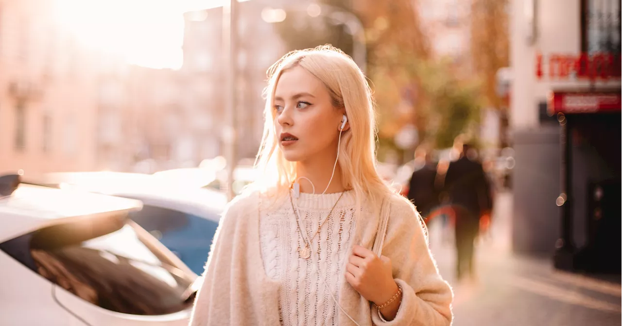 The 'Rich European Mom' Effect: 14 Beige Sweaters to Give You That Luxe Look