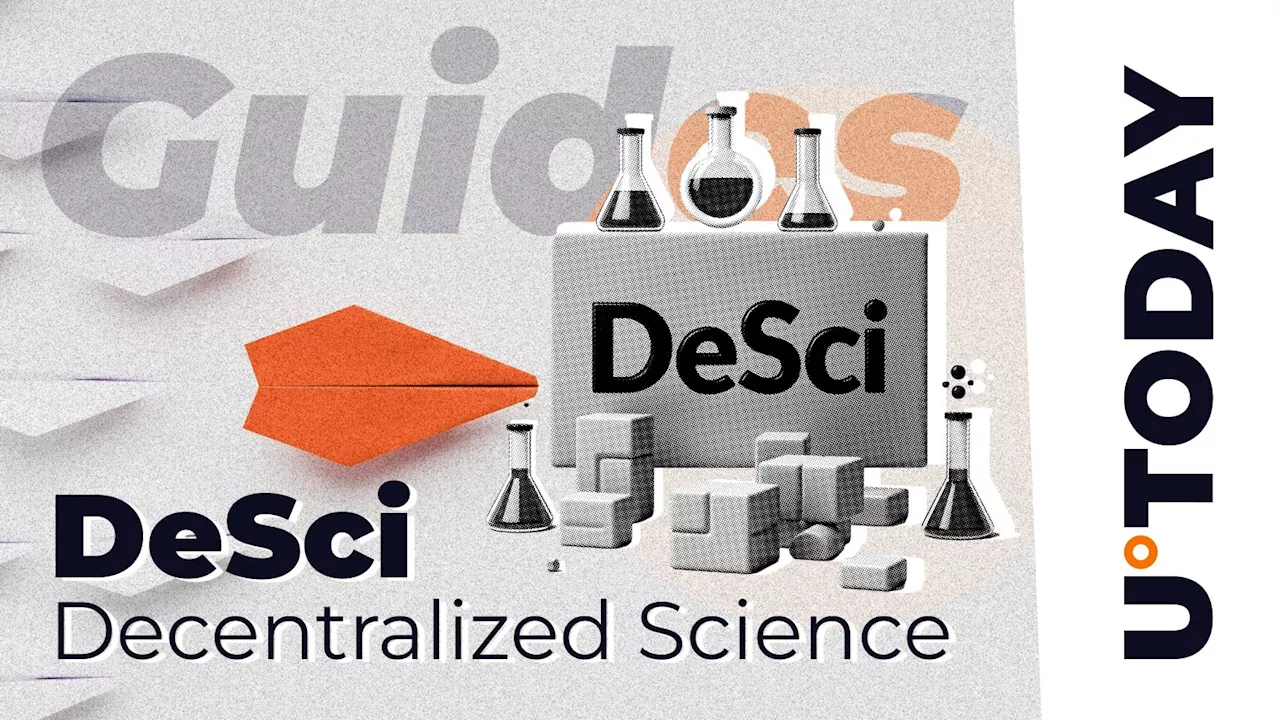 DeSci: The Intersection of Blockchain and Scientific Research