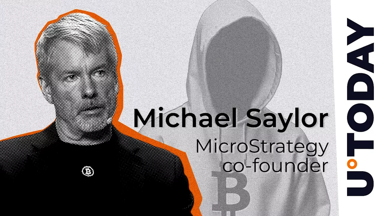 ‘We Are All Satoshi,’ Michael Saylor Says as Bitcoin Approaches $103,000