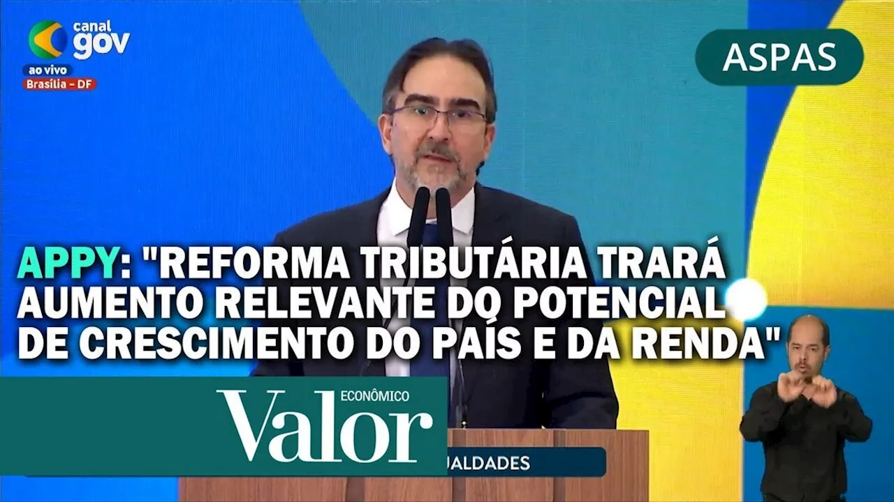 Alíquota Padrão da Reforma Tributária Ficará em 28%