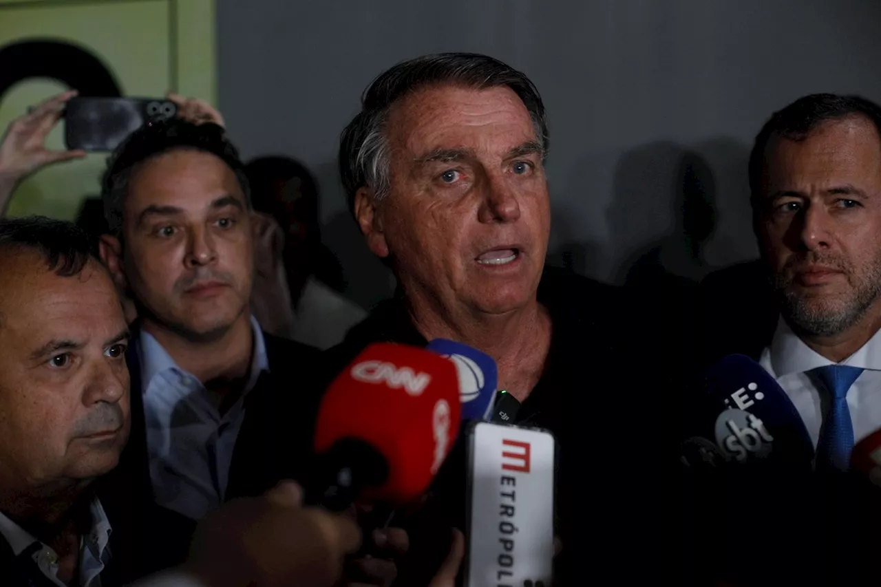 Defesa de Bolsonaro recorre de decisão e diz que negativa de Moraes ‘está concentrada em conjecturas’