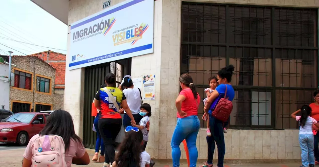 Bucaramanga, a la capacidad máxima ante una posible nueva ola migratoria venezolana