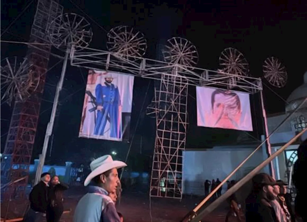 Celebración en Honor a 'El Mencho' y Exlíder de 'Los Guerrero' Despierta Polémica en Michoacán