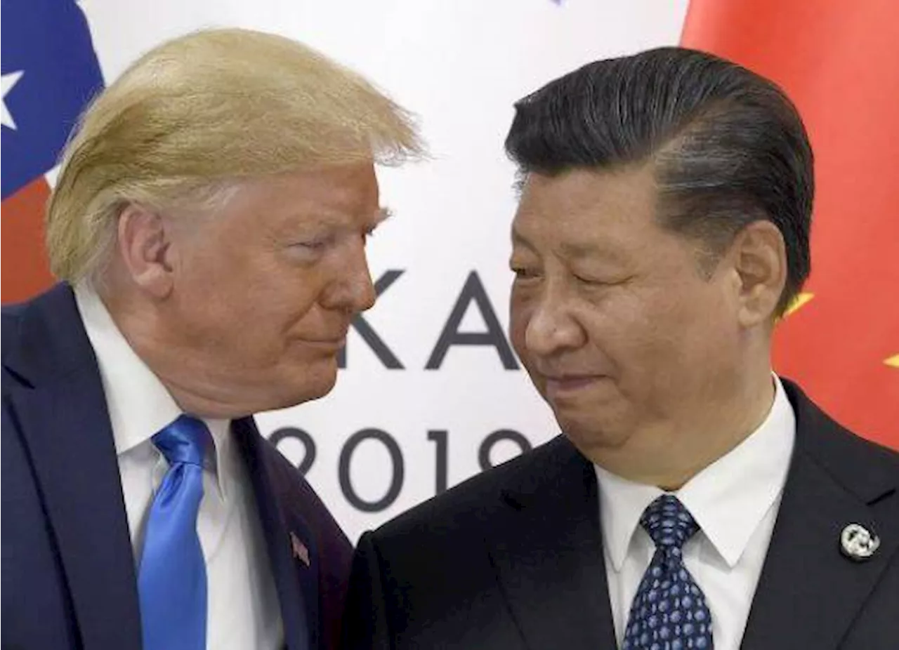 Trump y Xi Jinping tienen una 'buena' llamada telefónica