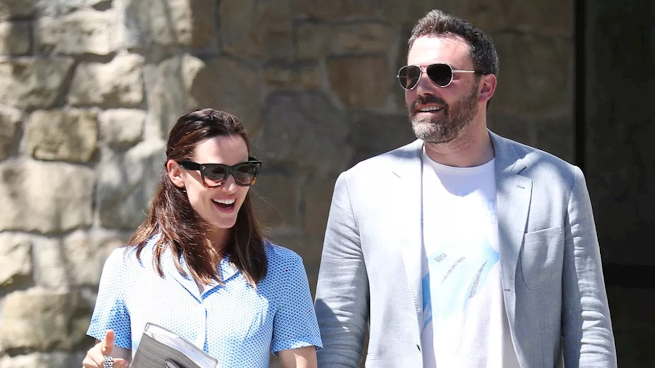 Paparazzi Target Ben Affleck Amidst LA Fires