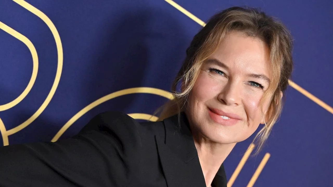 Il Nuovo Pixie Cut di Renée Zellweger: Mood Minimalista Anni '90