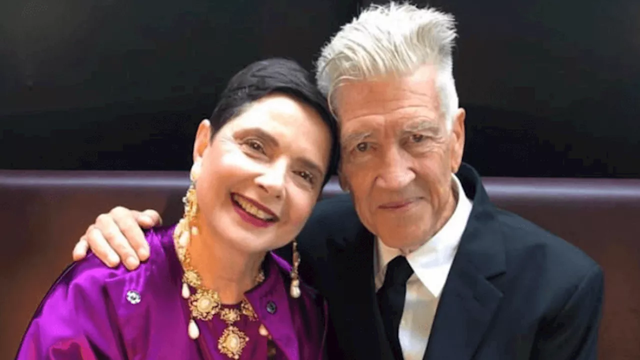 Isabella Rossellini e David Lynch: un amore burrascoso e indimenticabile