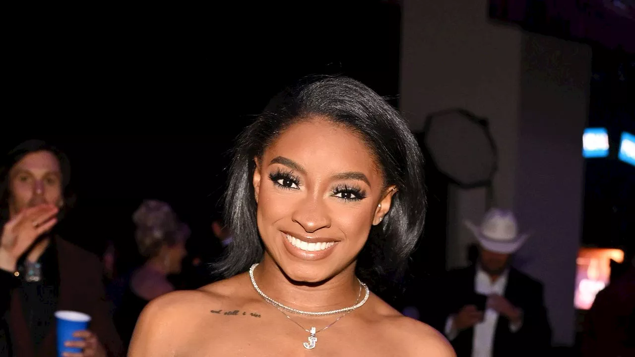 Simone Biles, che chiede «supporto emotivo» al marito per comprarsi una Birkin