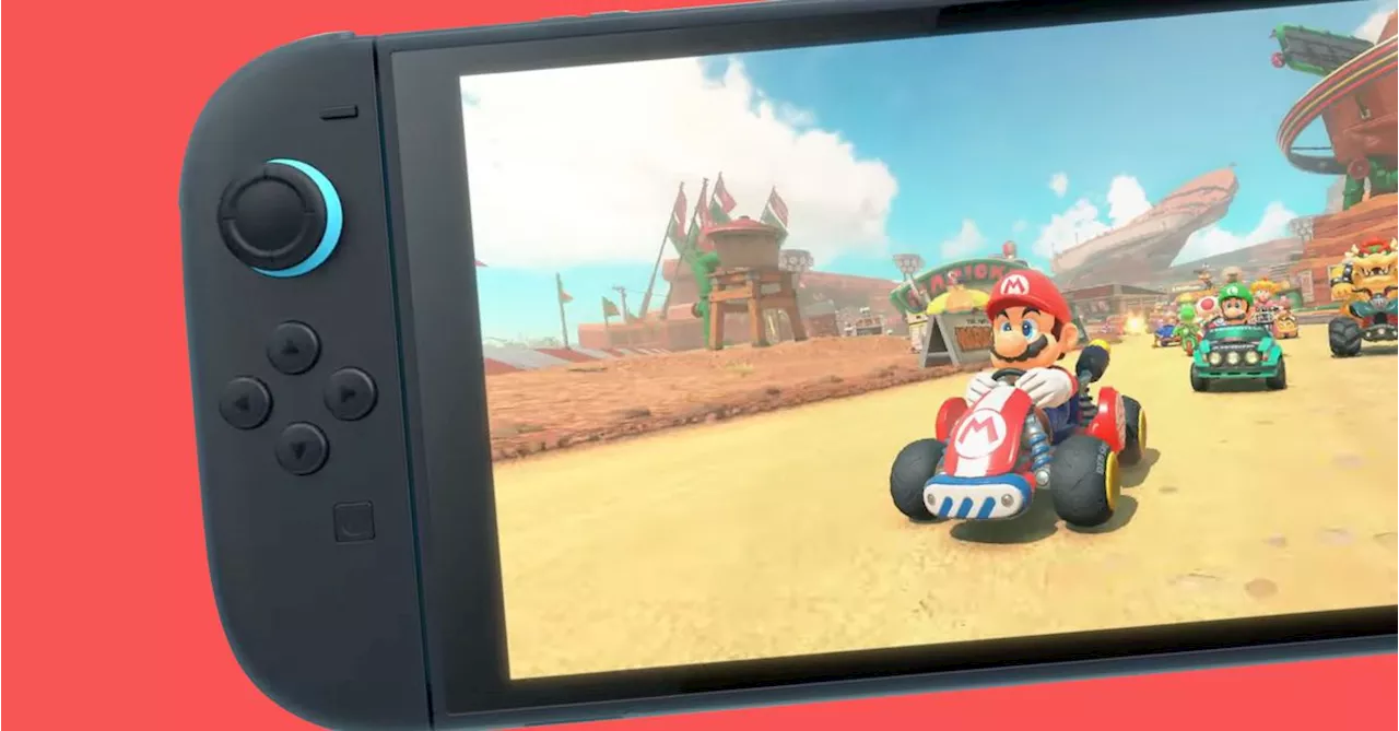 Get Your Hands on the Switch 2 Early: Here's How