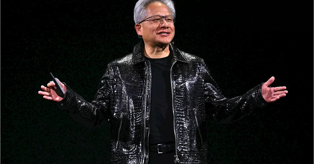 Nvidia CEO Skips Trump Inauguration, Cites Lunar New Year and AI Chip Production