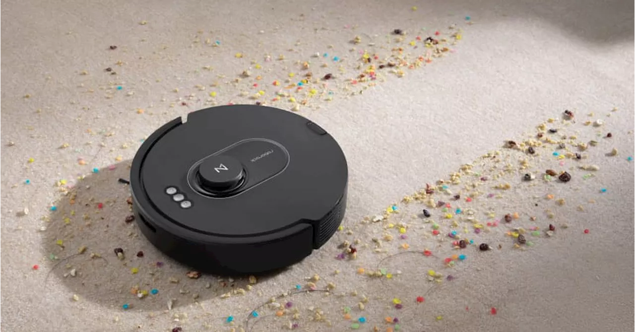 Roborock Q5 Max Plus Robot Vacuum Drops to All-Time Low Price