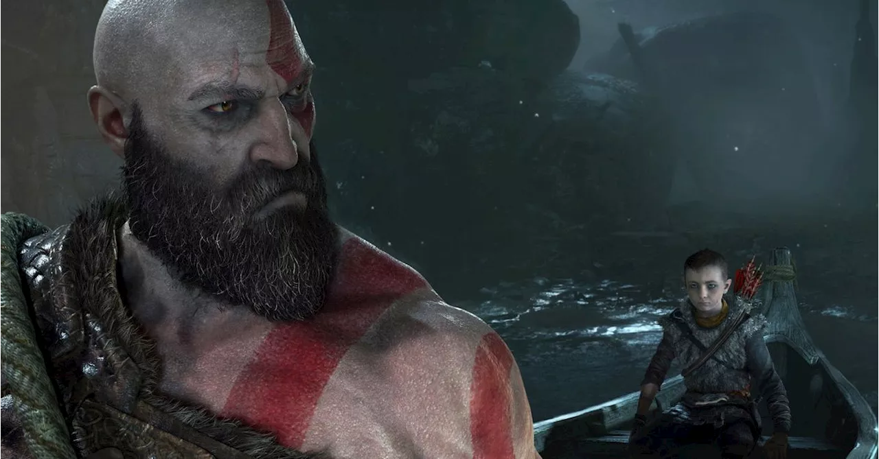 Sony Cancels Two More Live Service Games, Including a God of War Project