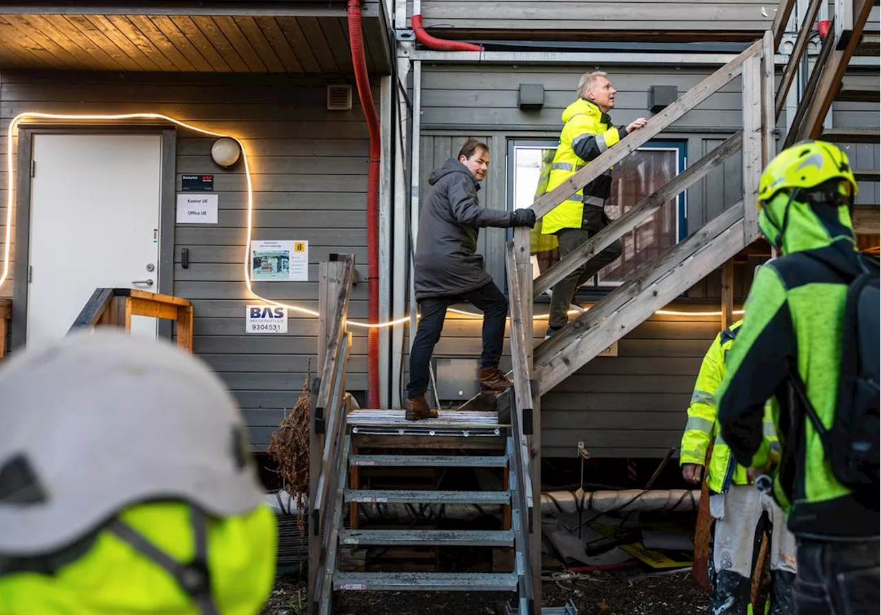 Slår alarm om boligbygging: – Kan ikke ha det slik