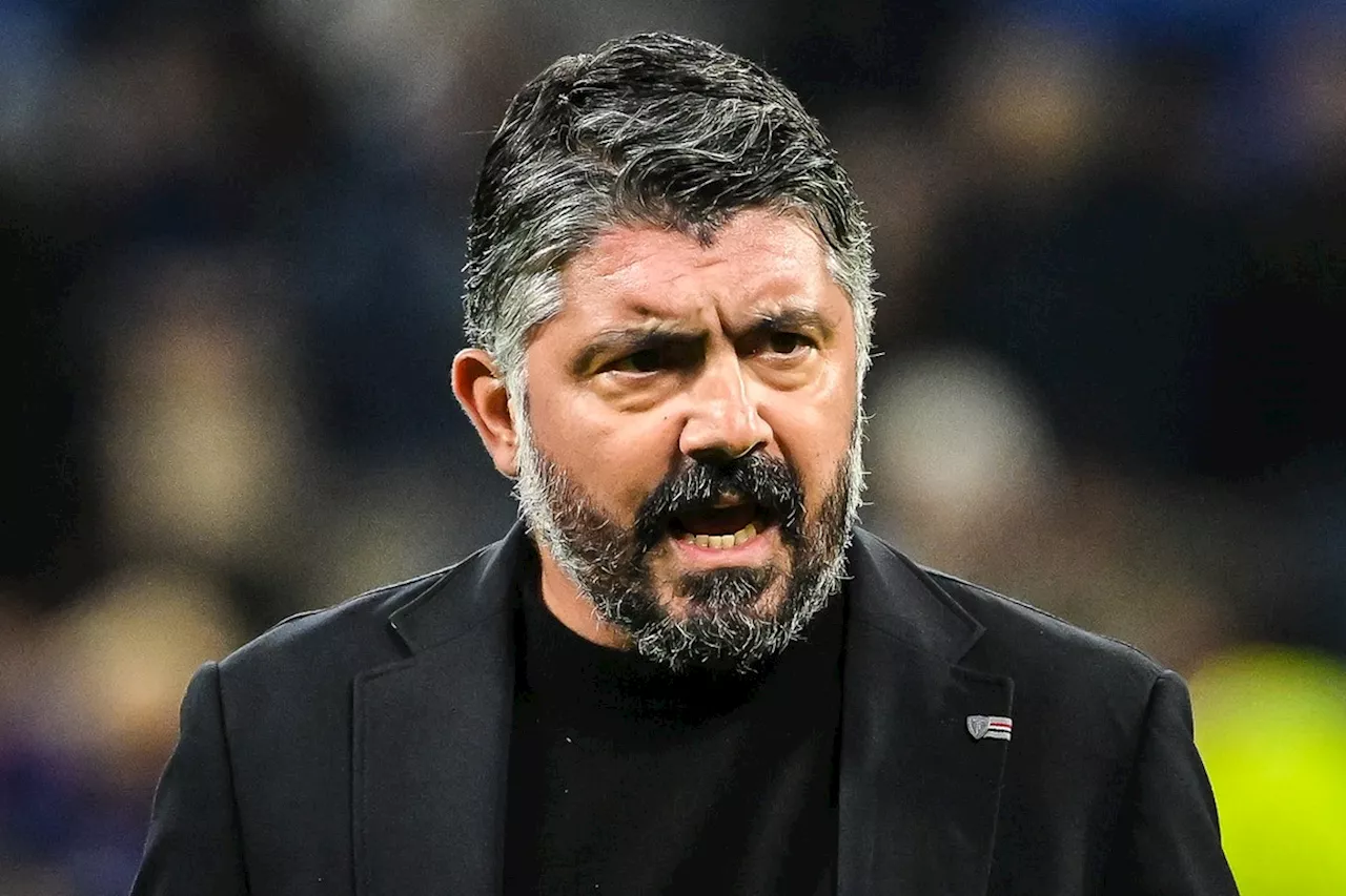 De dag dat Gattuso met een ooglapje woest achter een jeugdspeler aan ging