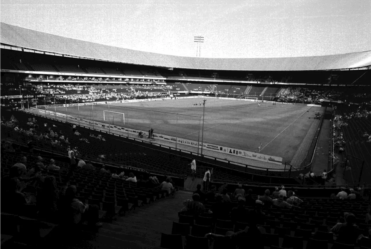 Eerste buitenlandse speler van Feyenoord op 88-jarige leeftijd overleden