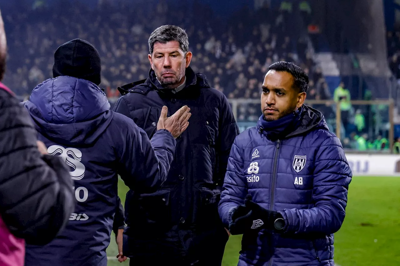 Heracles Almelo verslaat De Graafschap en plaatst zich voor kwartfinales TOTO KNVB-beker