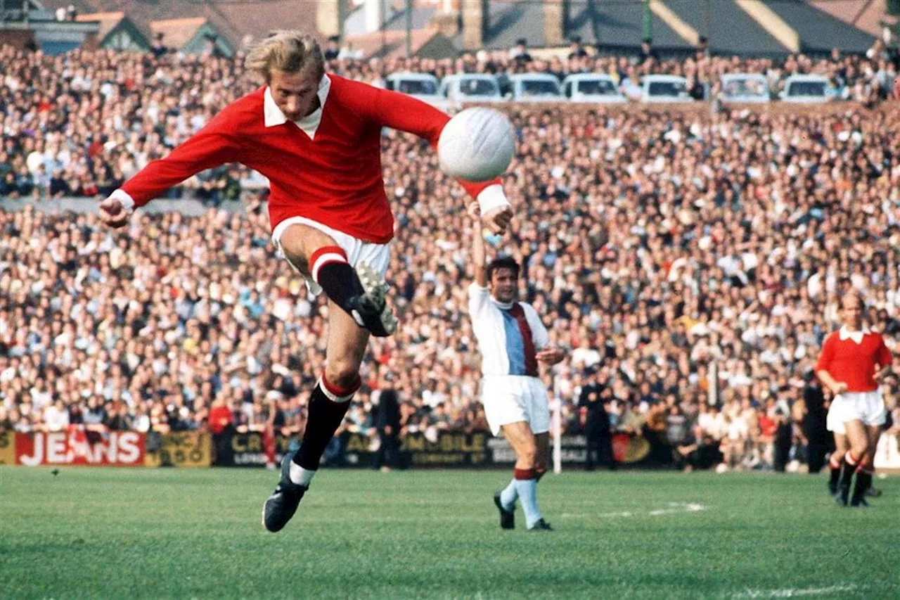 Man Utd raakt opnieuw een clubicoon kwijt: Denis Law (84) overleden