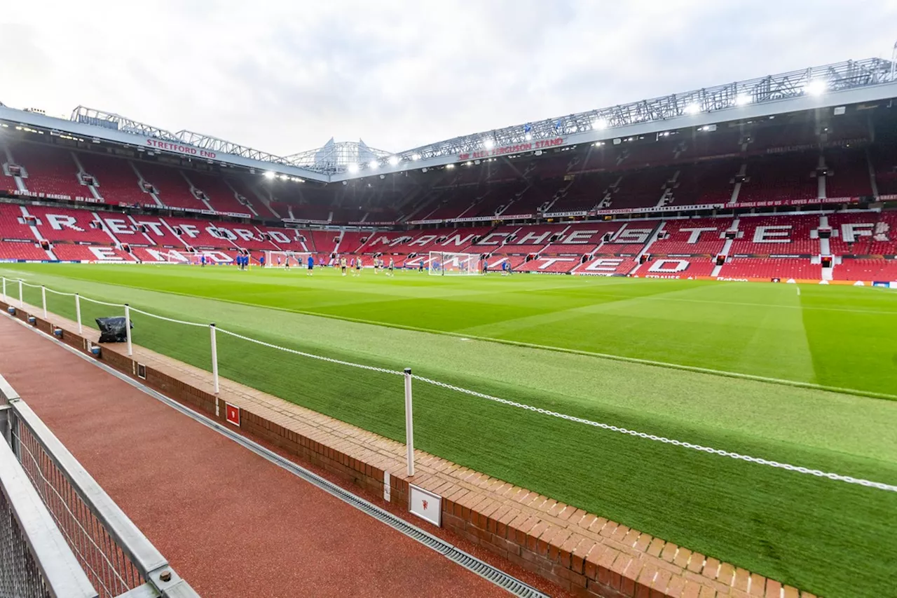 Old Trafford lijkt tegen de grond te gaan: Man United geeft nieuw stadion voorkeur