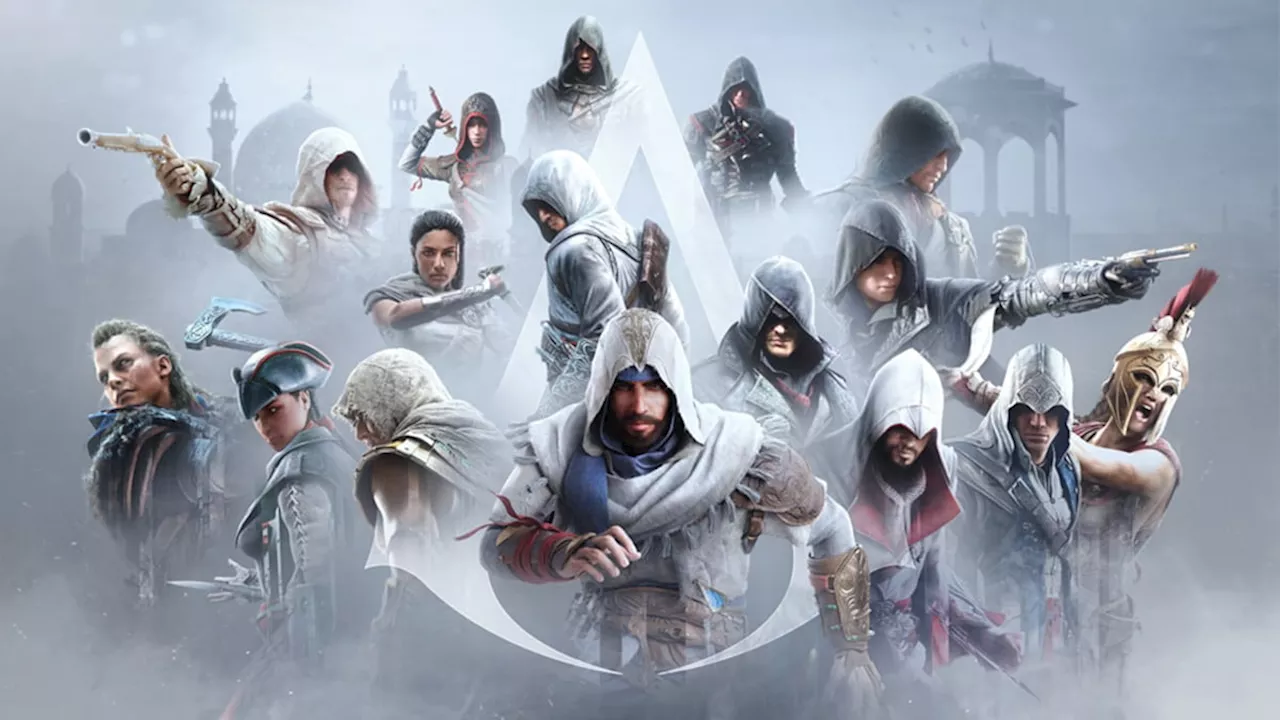 All Assassin’s Creed games in release order