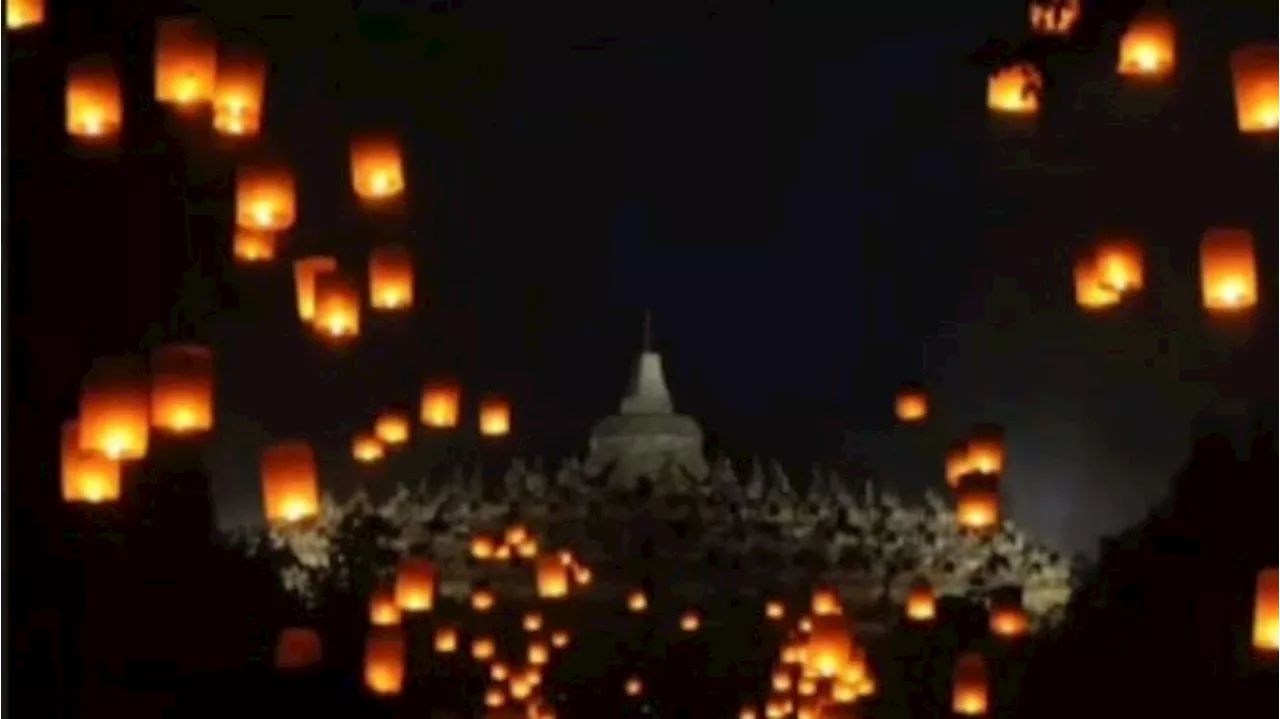 Candi Borobudur Tersaji dalam Daftar Destinasi Spiritual Terindah di Dunia