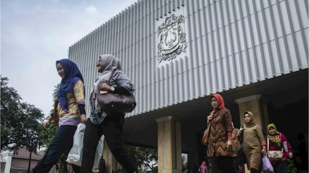 Pemprov Jakarta Tegaskan Pergub yang Atur Poligami ASN Bukan Hal Baru