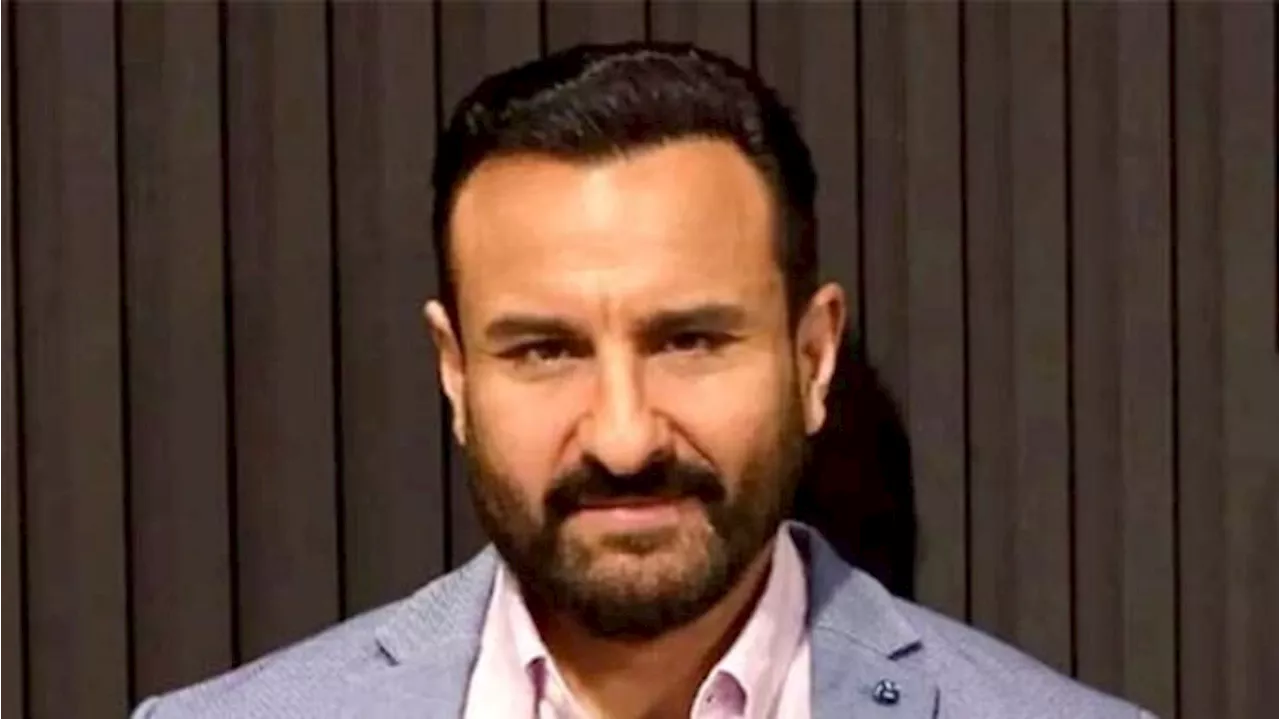 Saif Ali Khan Stabbed Six Times During Robbery Attempt