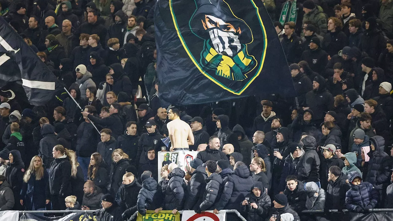 ADO Den Haag wil het woord 'kanker' verbieden: supporters reageren woedend