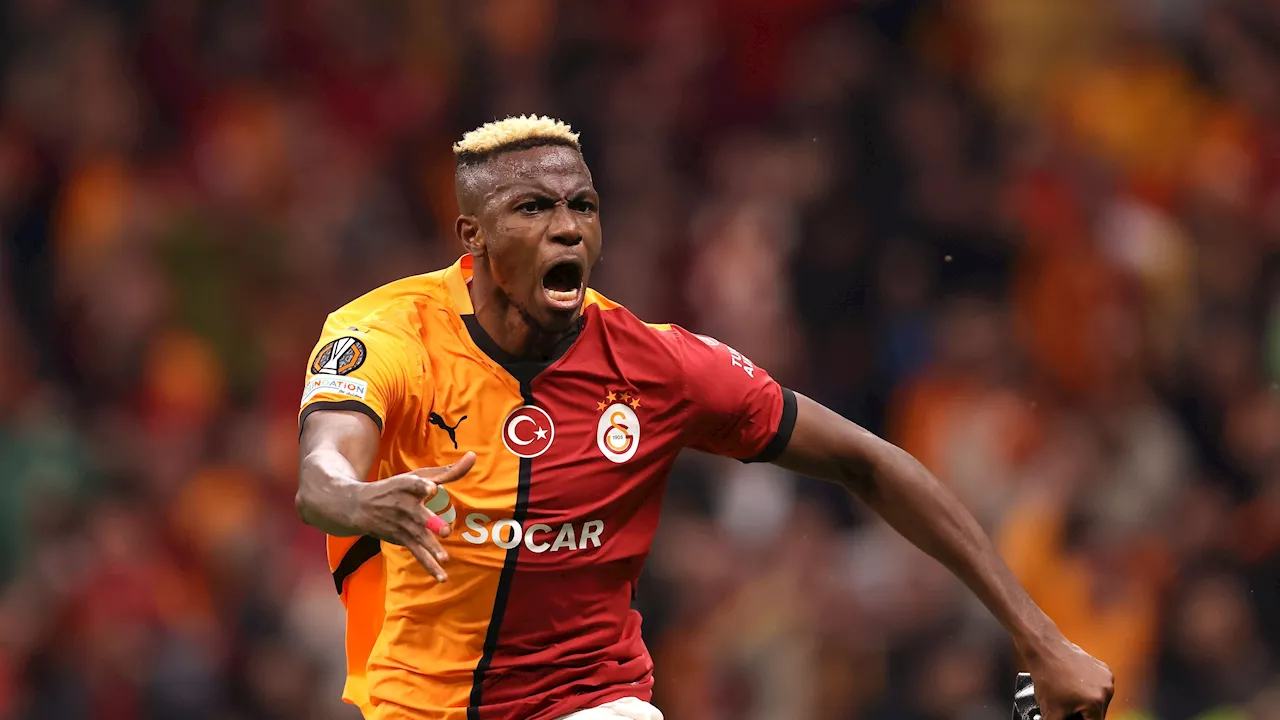 Galatasaray Laat Dure Punten Liggen bij Hatayspor