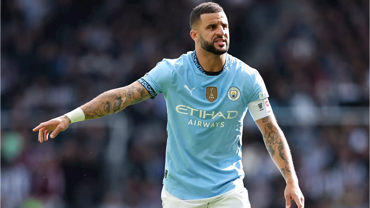 Kyle Walker verlaat Manchester City en weet bestemming eerste avontuur buiten Engeland