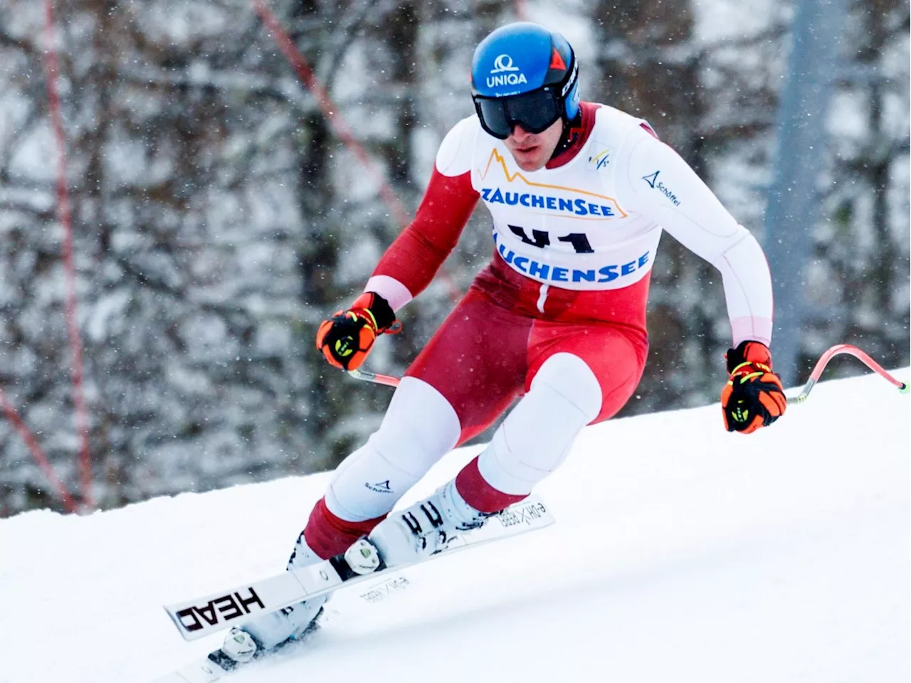 Mayer plant Comeback im Skirennsport