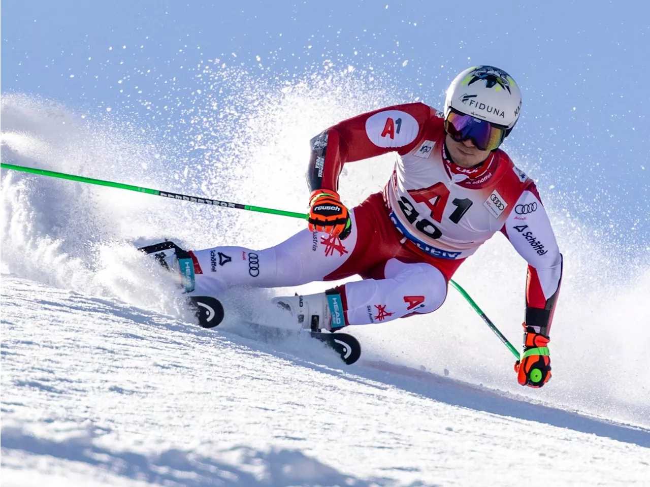 ÖSV-Truppe fährt in Wengen um ersten Sieg und WM-Tickets