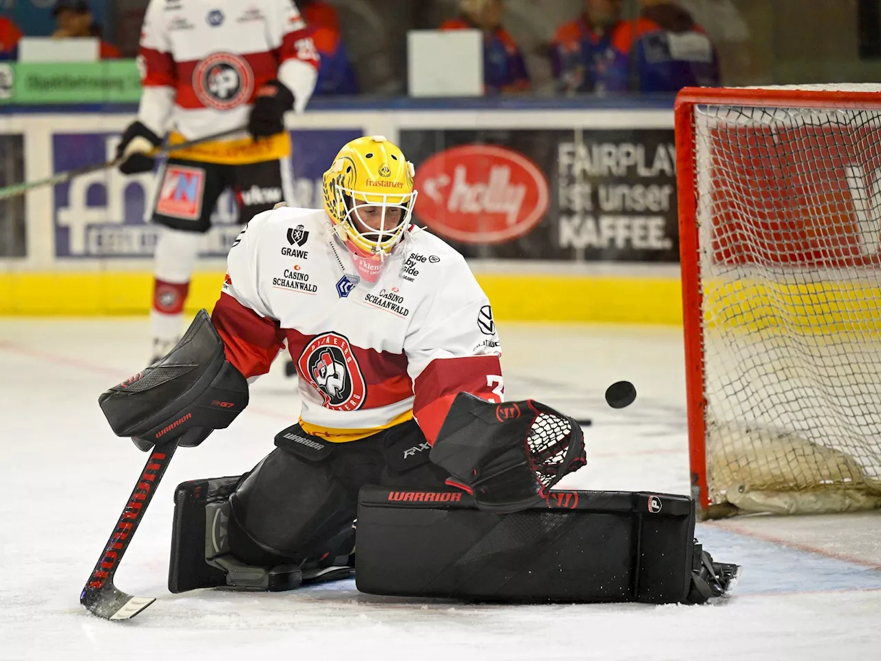 Pioneers Vorarlberg unterliegen Tabellenführer Fehervar in der ICE Hockey League