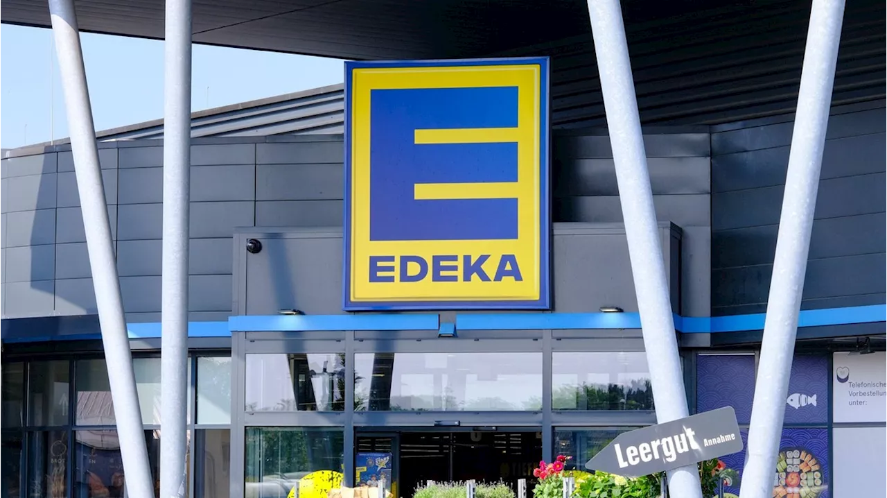 Edeka sorgt erneut für Debatte mit blauem Payback-Kampagne