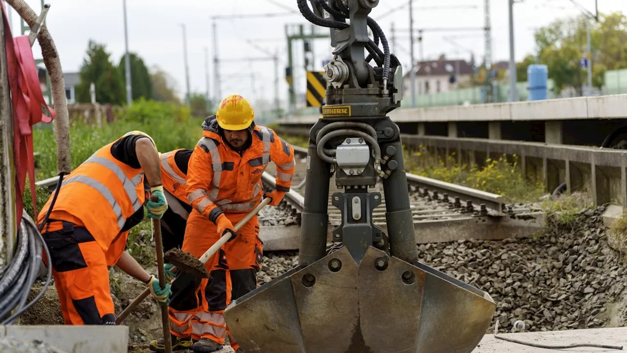 ICE-Strecken sperren: Pendler nach Berlin müssen auf Busse umsteigen