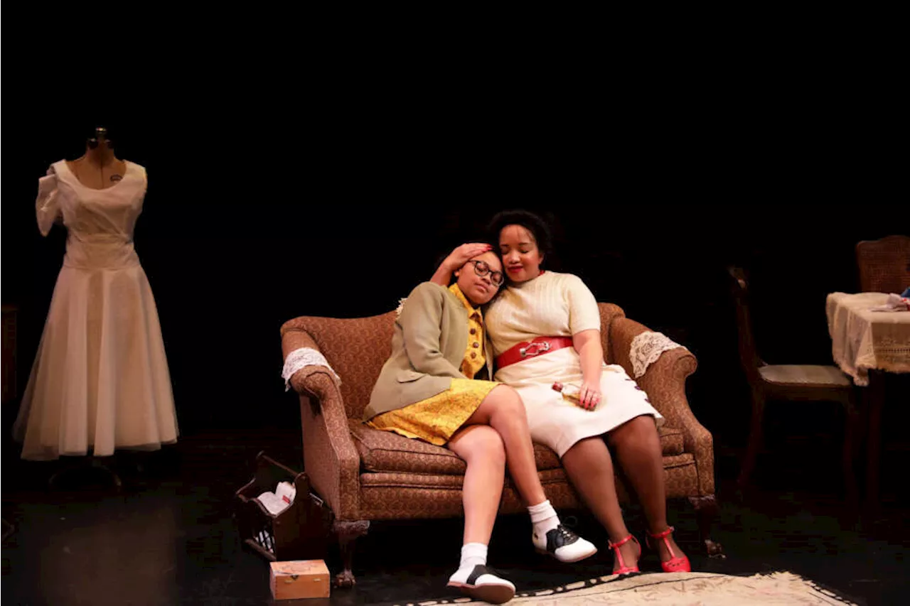 Lyric Stage's 'Crumbs from the Table of Joy' Offers Quiet Glimpses of Family Struggles