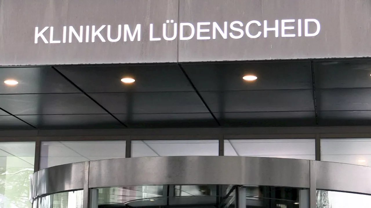 Nach Routine-OP: Ermittlungen nach Tod einer jungen Mutter im Klinikum Lüdenscheid