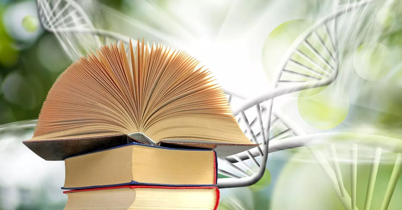 The First Commercially Available DNA Book Represents a Leap Forward in Data Storage