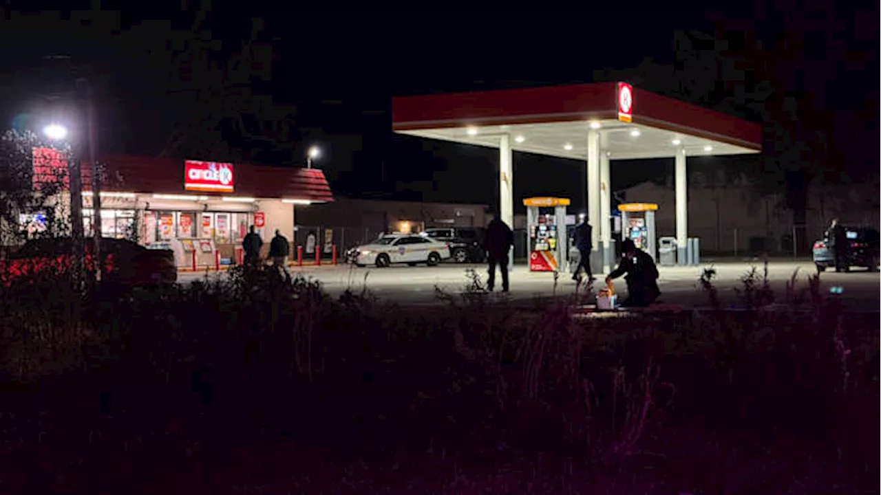 Argument at Jacksonville gas station ends with deadly shooting