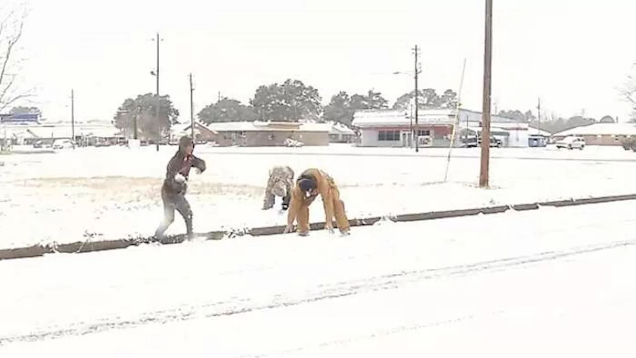 Icy Weather Expected in Northeast Florida, Southeast Georgia