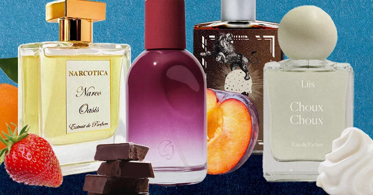 The Rise of Gourmand Fragrances: A Sweet and Sophisticated Trend